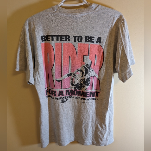 Other - Vintage Dirt bike T-Shirt